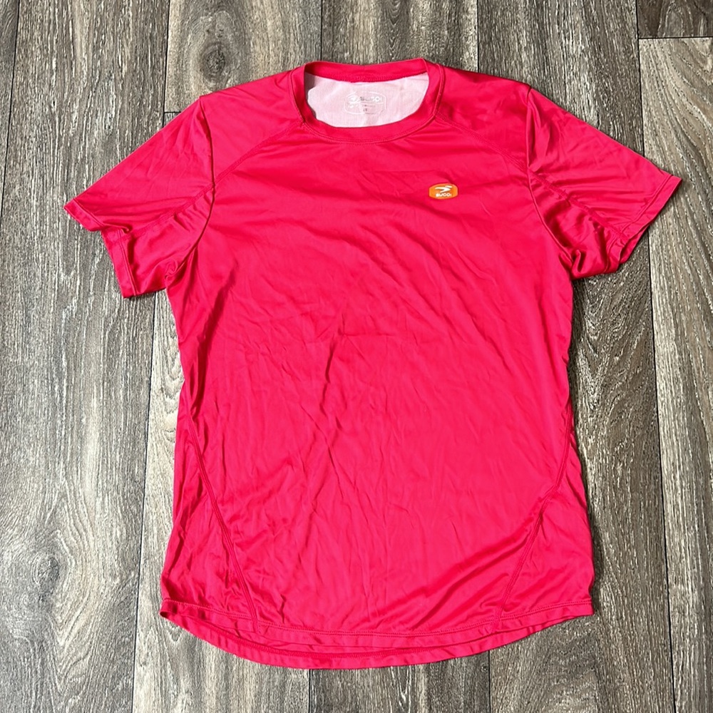 Sugoi ventilated running top